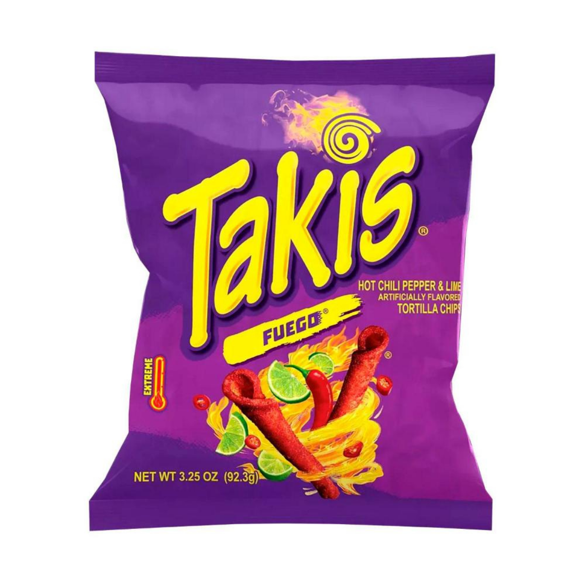 Takis Fuego 92.3g