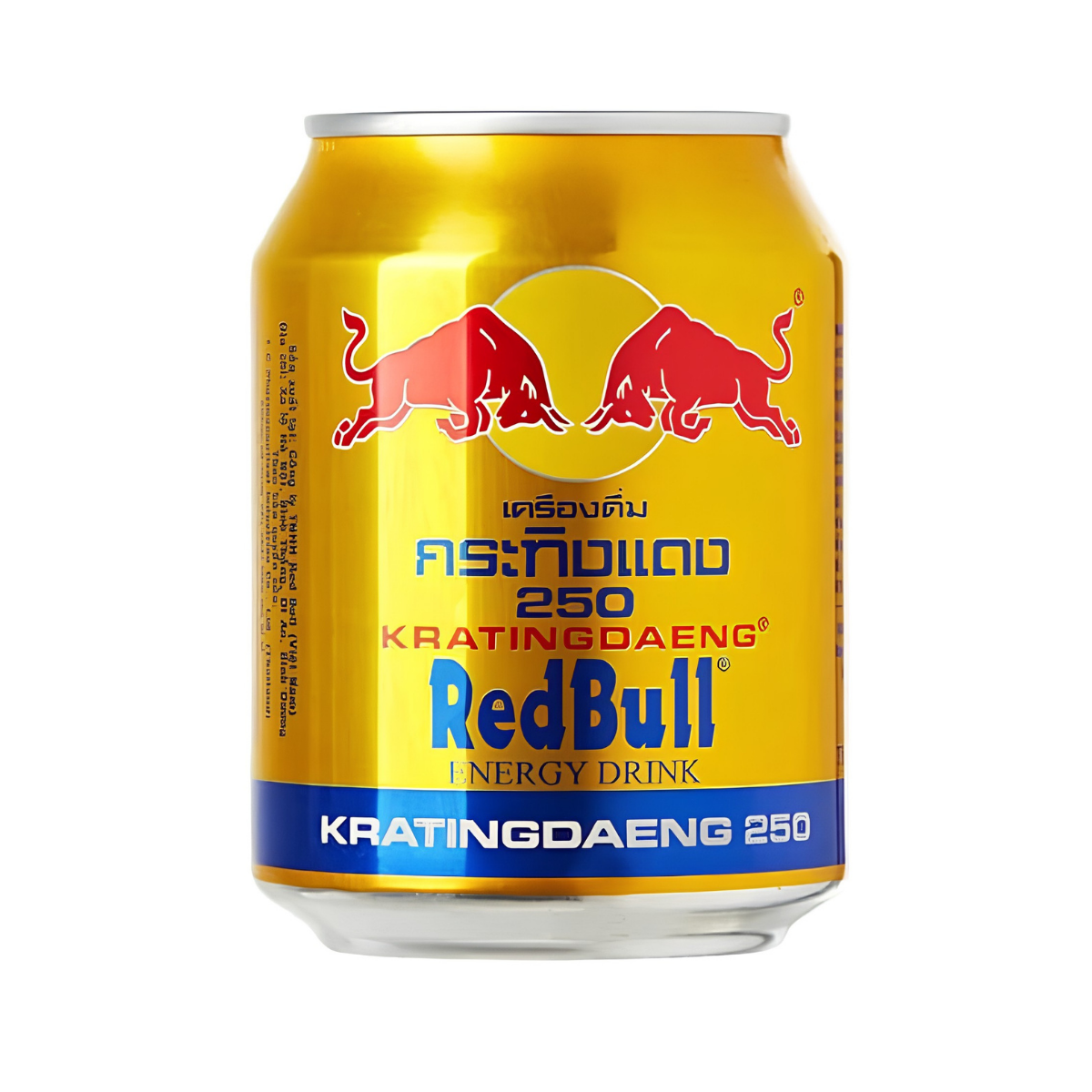 Thailand Redbull Original Can 250ml