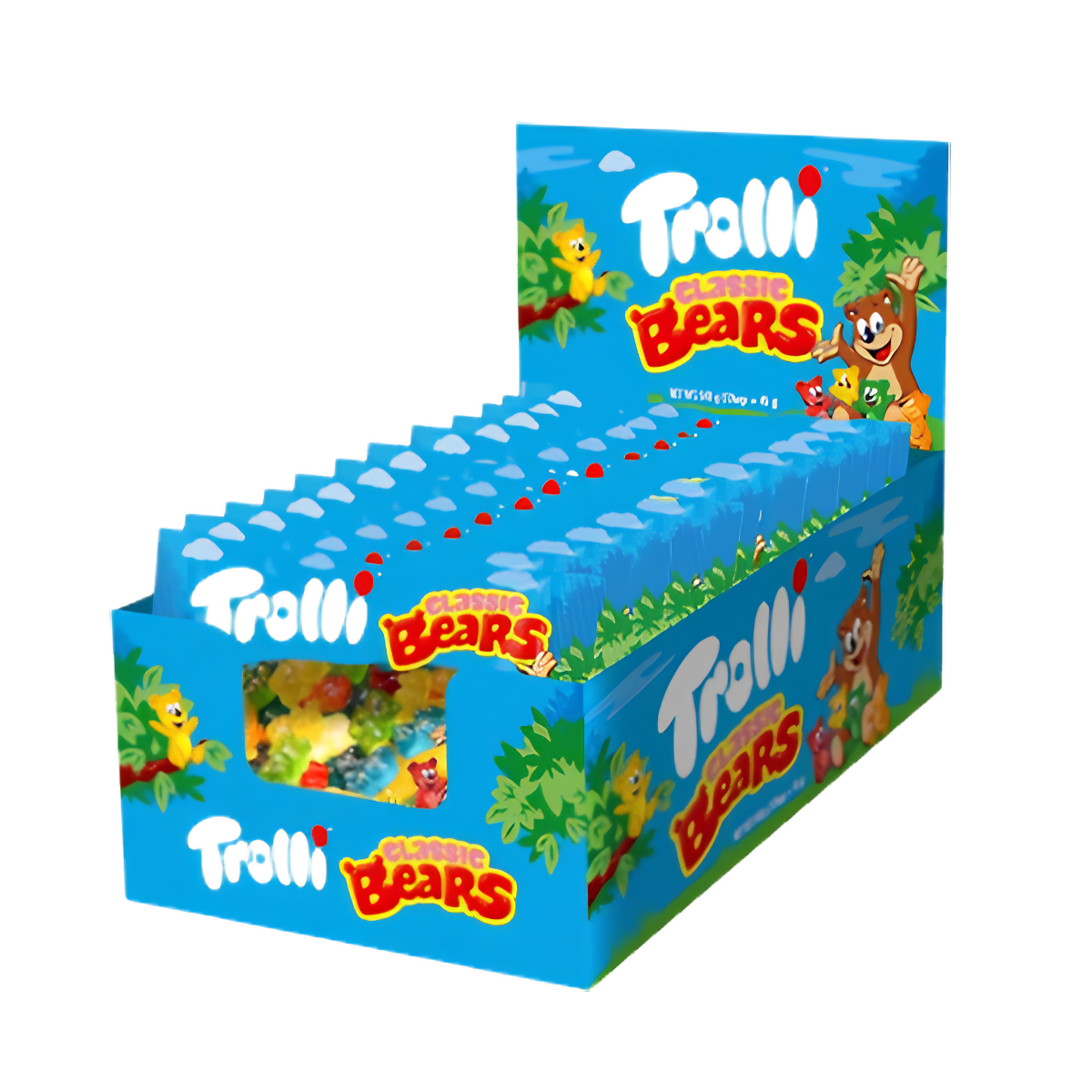 Trolli Classic Bears 45g