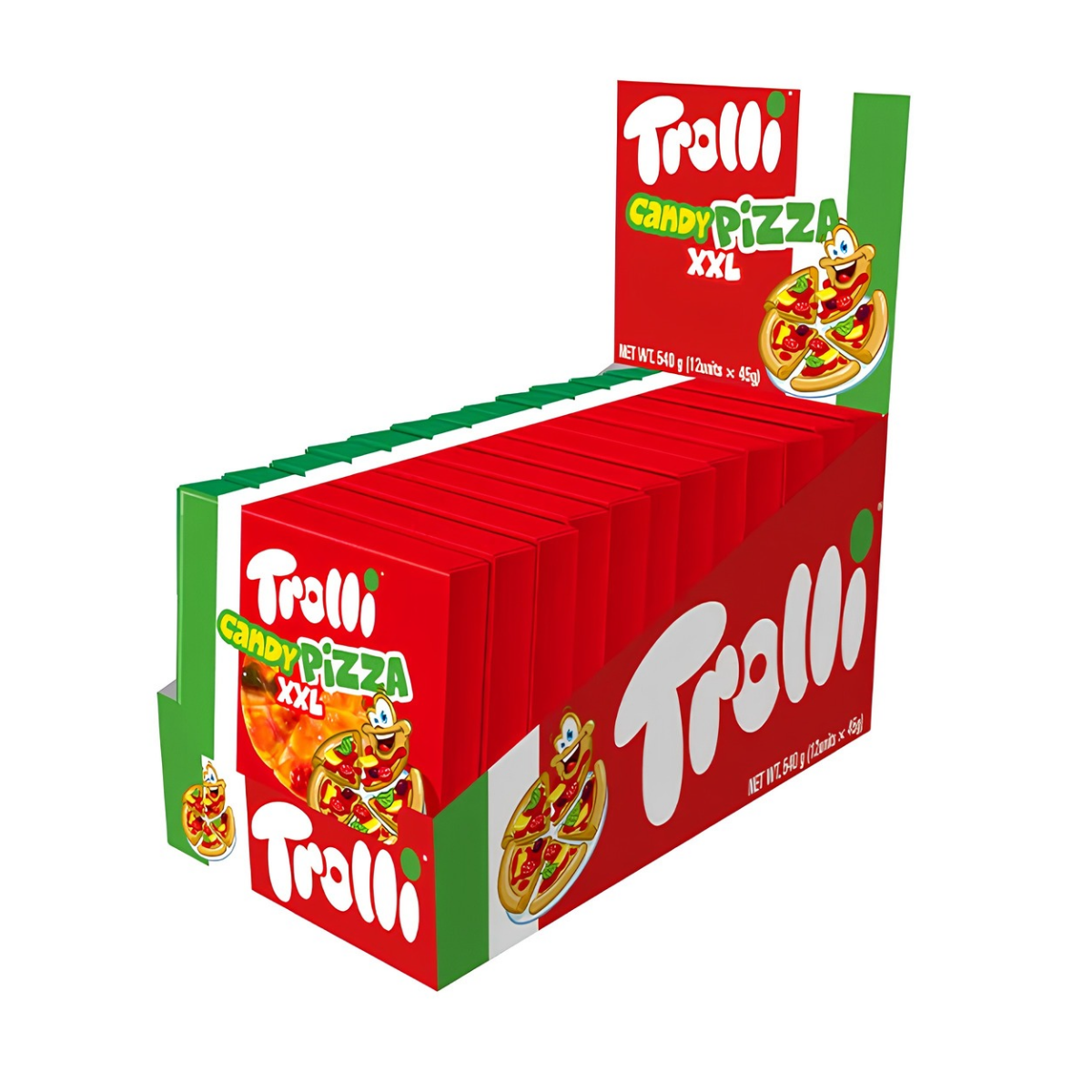 Trolli Gummy Pizza XXL 45g