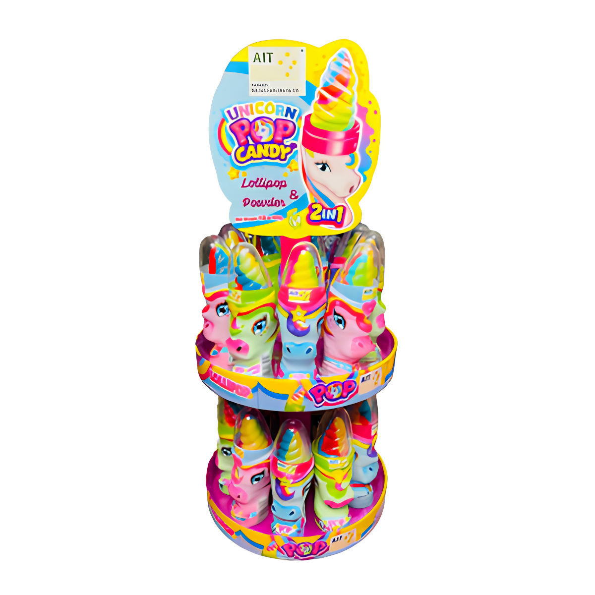 Unicorn Sour Powder Dipper 50g