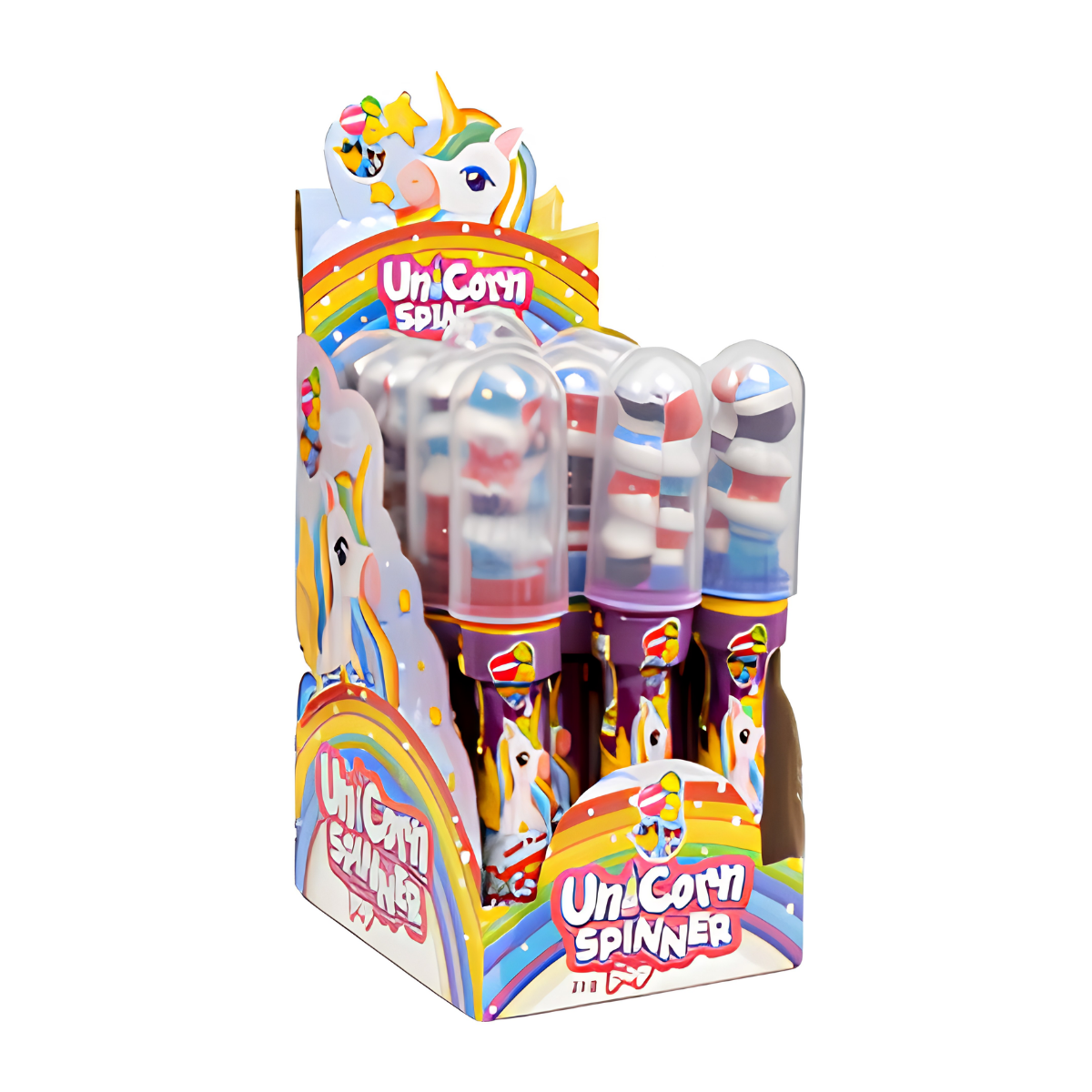 Unicorn Spinner Pop 23g