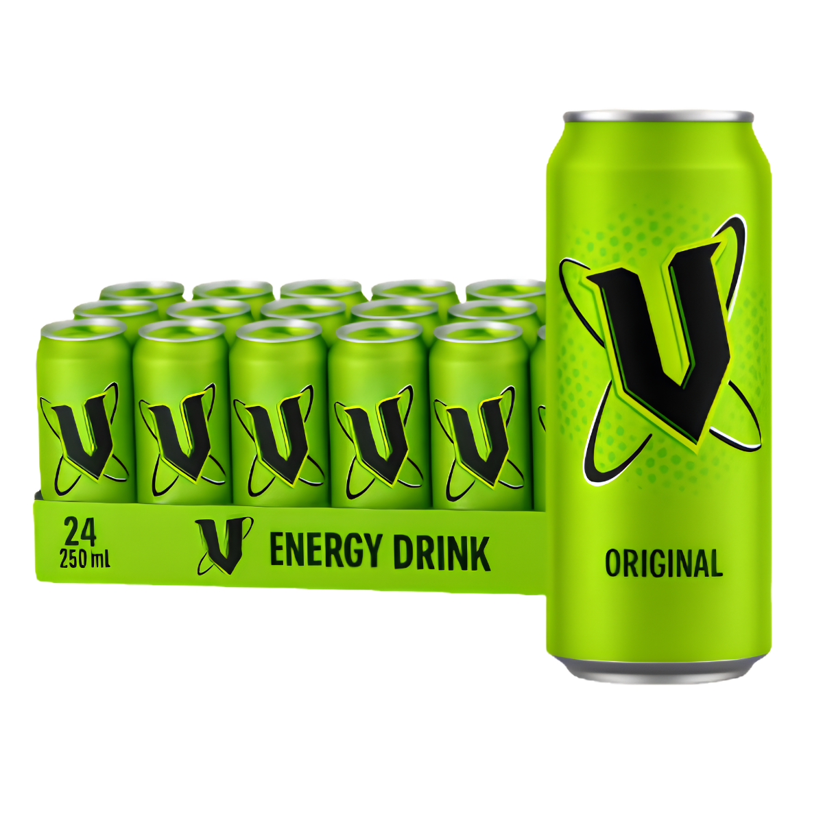 V Energy Drink 250ml