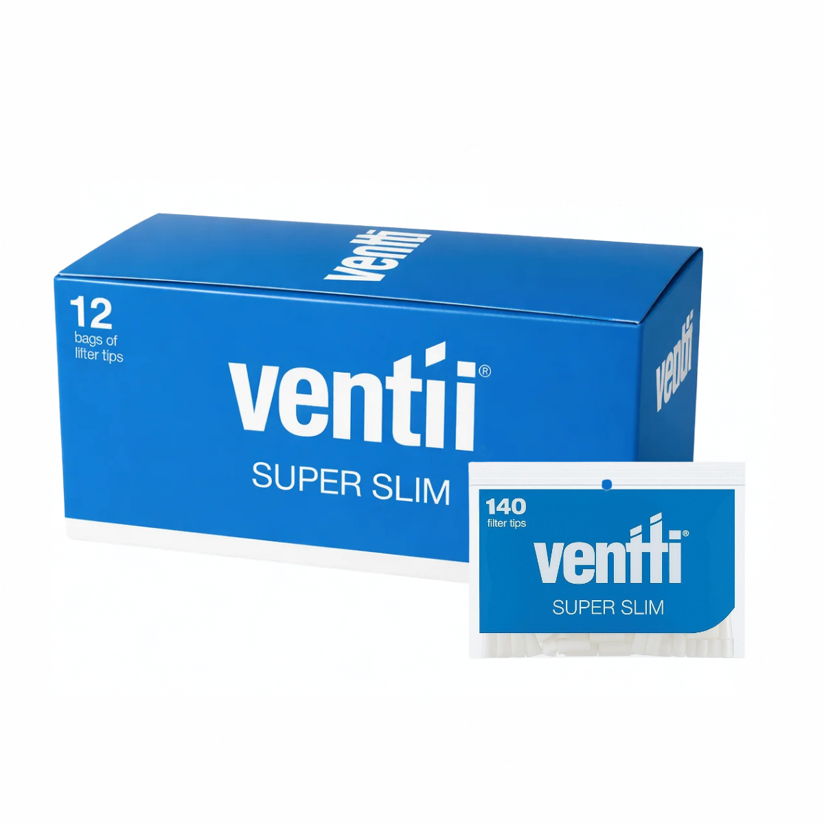 Ventti Filter Super Slim
