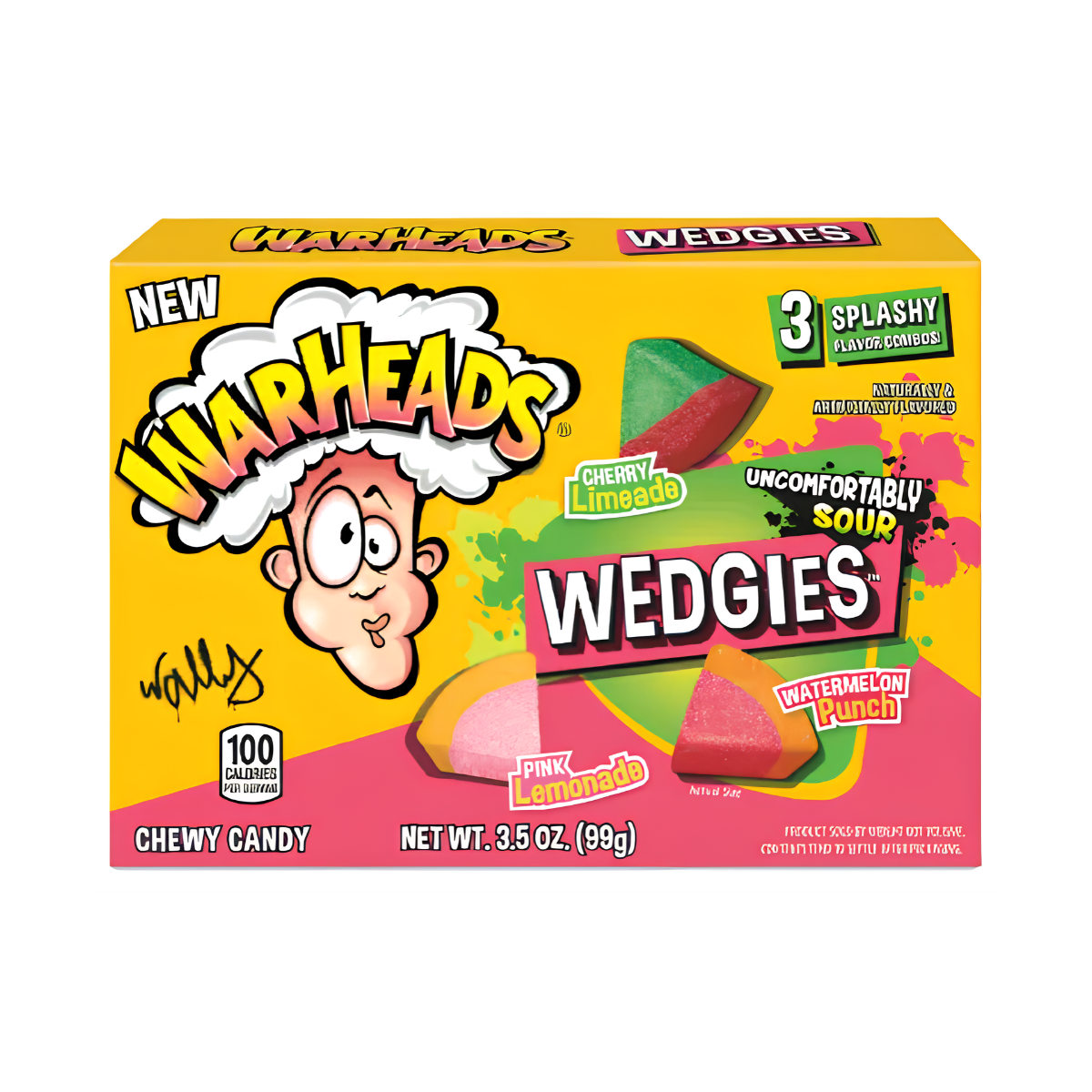 Warheads Wedges 99g