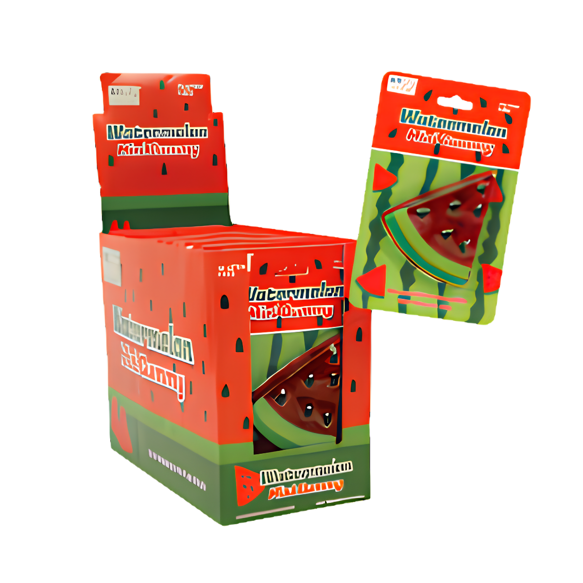 Watermelon Mini Gummy 45g