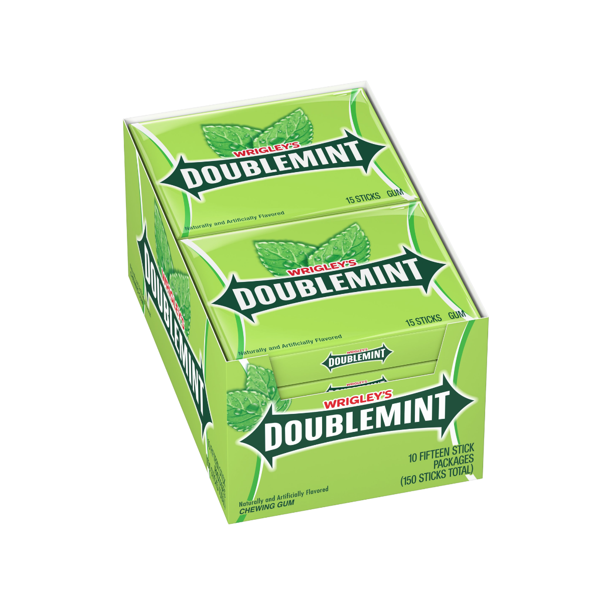 Wrigley's Doublemint Gum