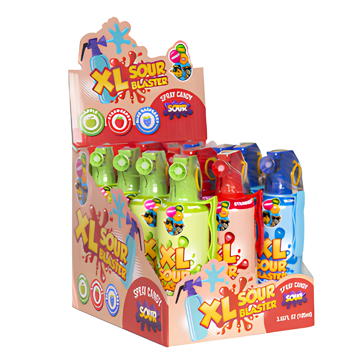 XL Sour Blaster 105ml