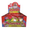 Zed Monster Jawbreaker Display 240g