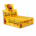 Zig Zag Double Yellow