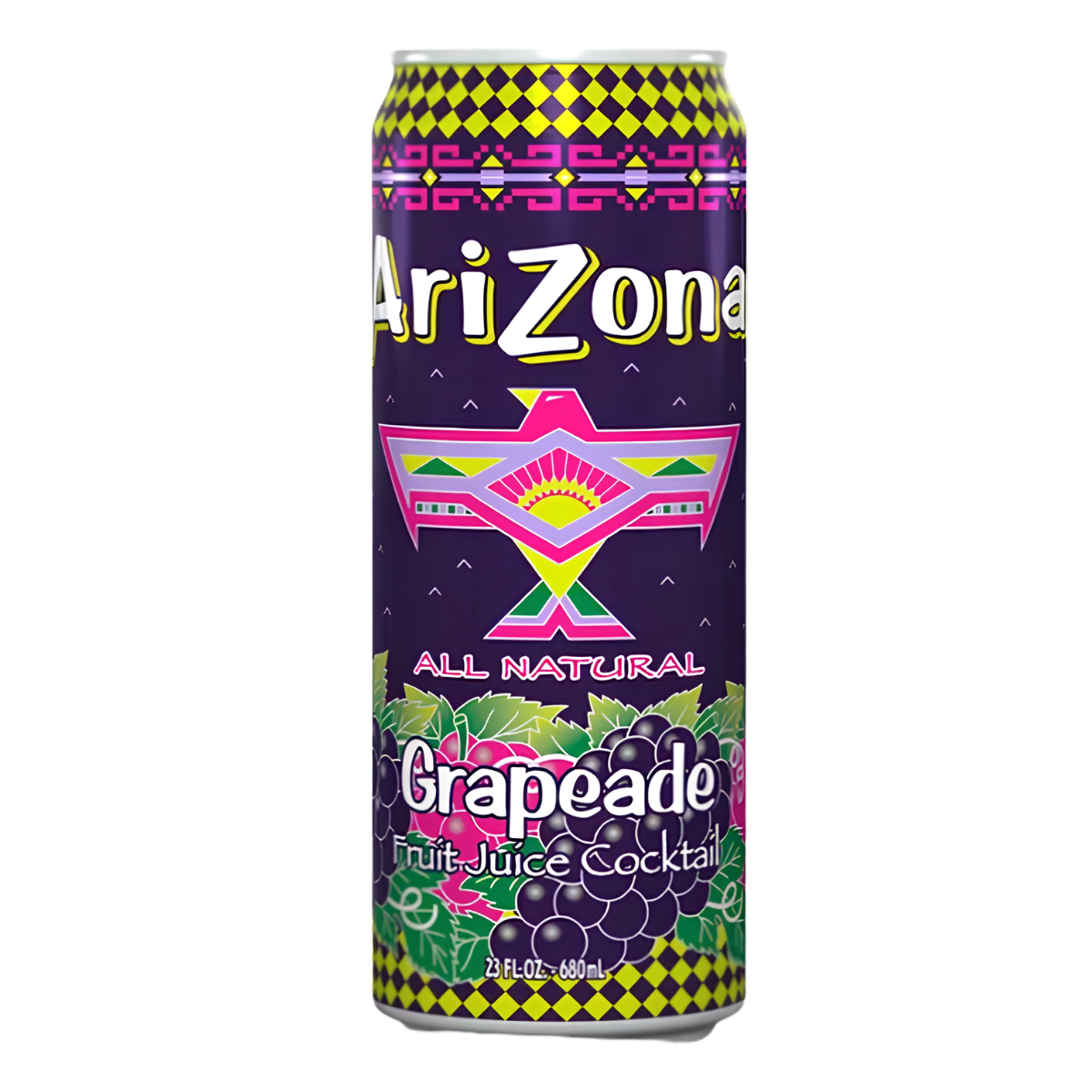 Arizona Drink Grapeade 680ml