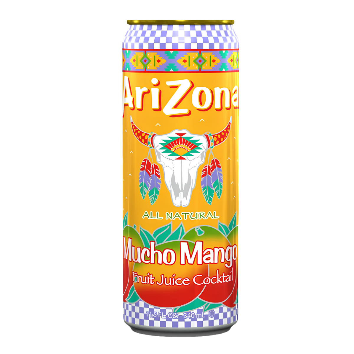 Arizona Drink Mucho Mango 680ml