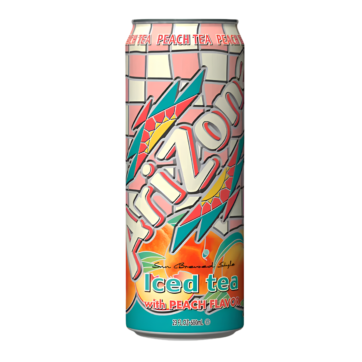 Arizona Drink Peach Tea 680ml