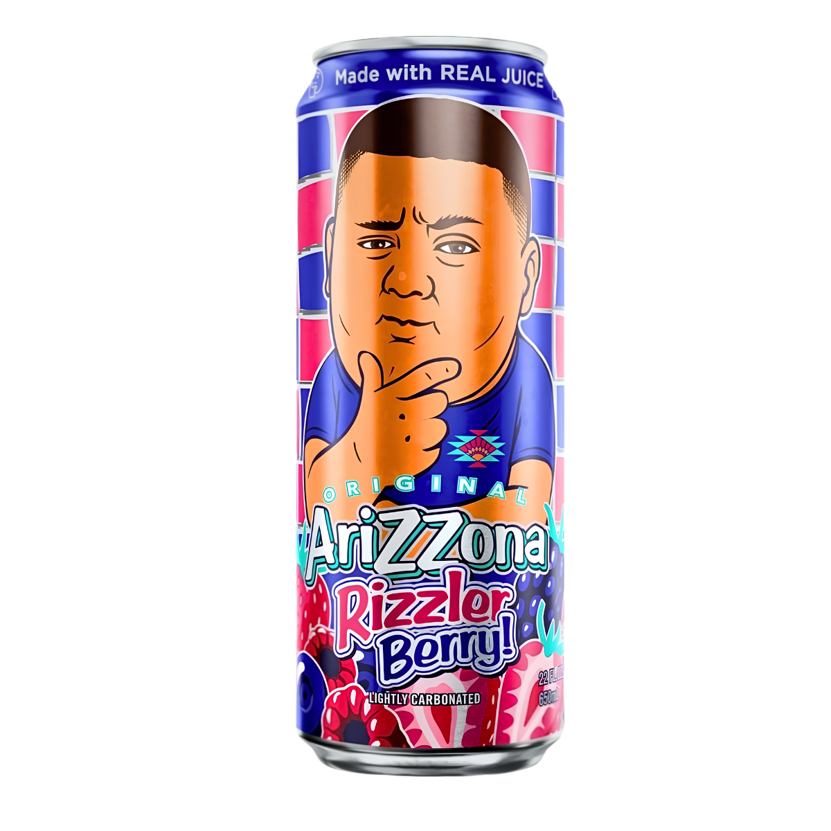 Arizona Drink Rizzler Berry 680ml