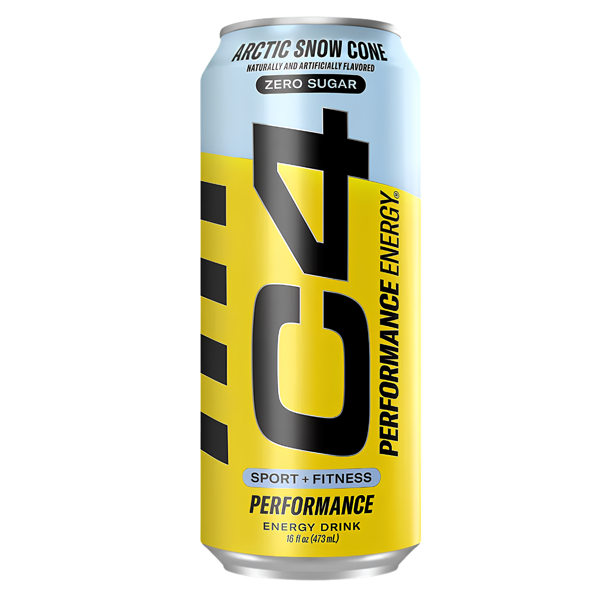C4 Energy Artic Snow Cone 500ml