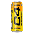 C4 Energy Pineapple Head 500ml