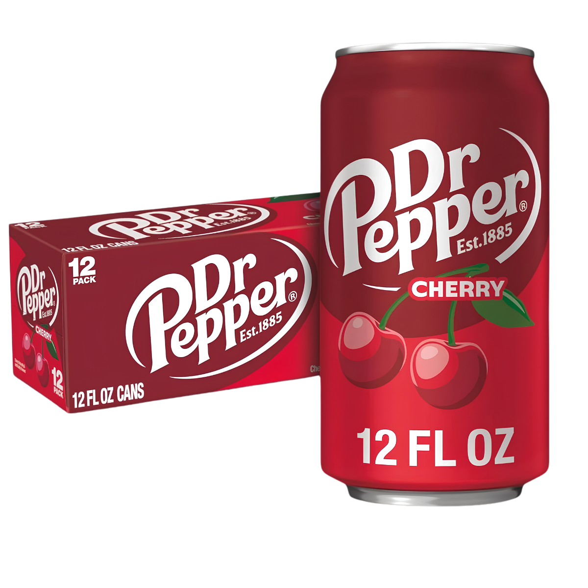 Dr Pepper Cherry 355ml