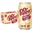 Dr Pepper Vanilla Float 355ml