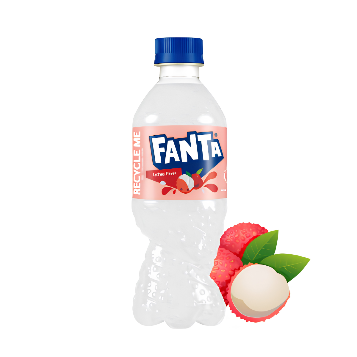 Fanta Lychee Bottle 500ml