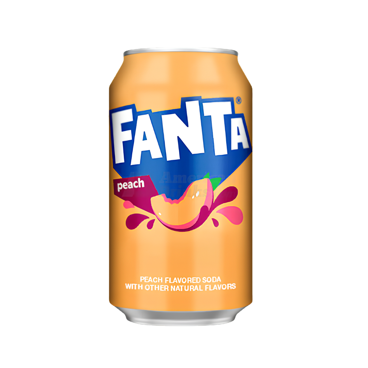 Fanta Peach 355ml