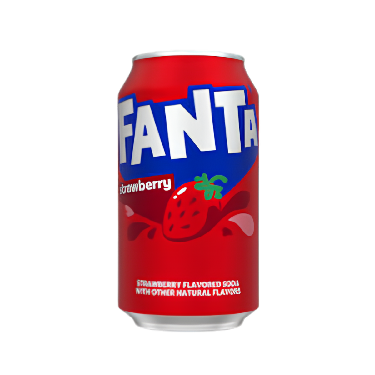Fanta Strawberry 355ml