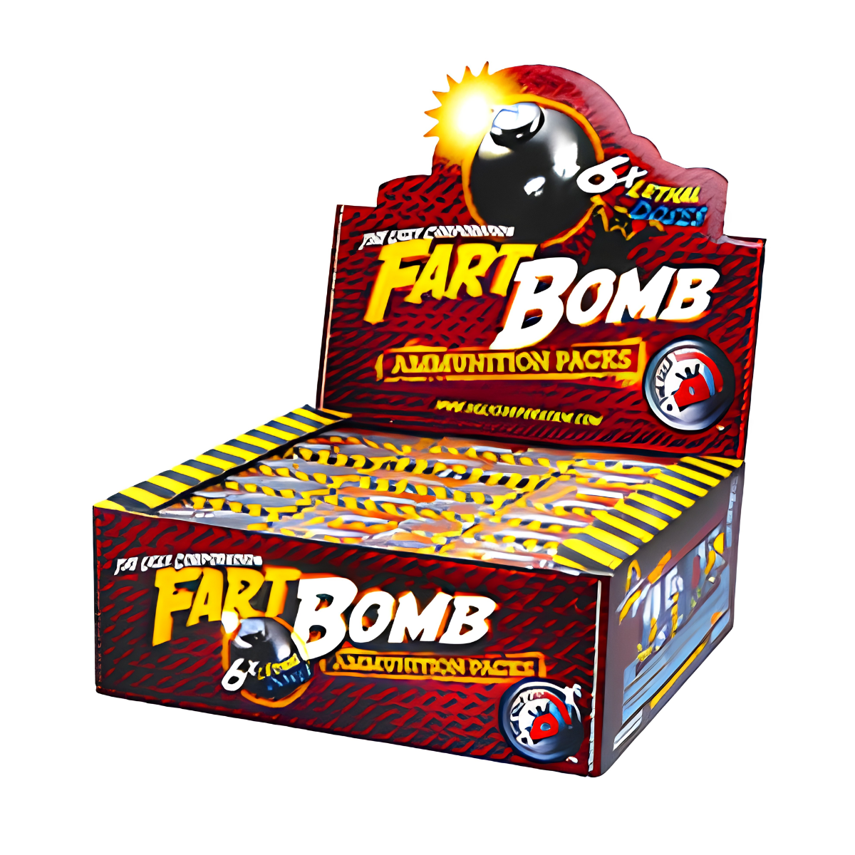 Fart Bomb 15g