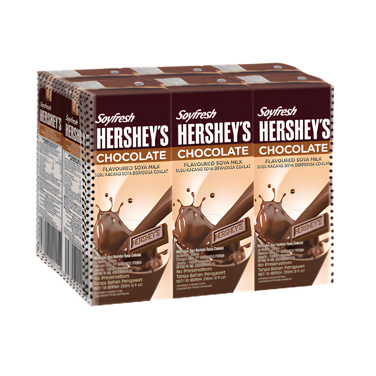 Soyfresh Hershey's Chocolate Drink 236ml