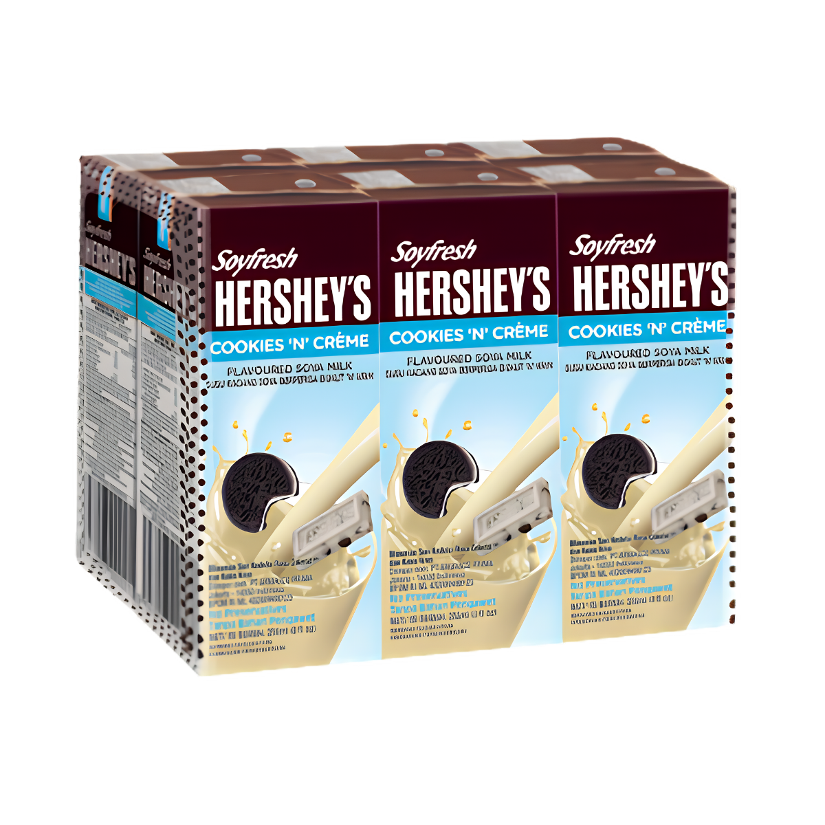 Soyfresh Hershey's Cookies n Creme Drink 236ml