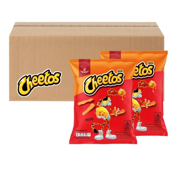 Cheetos Crunchy 120g