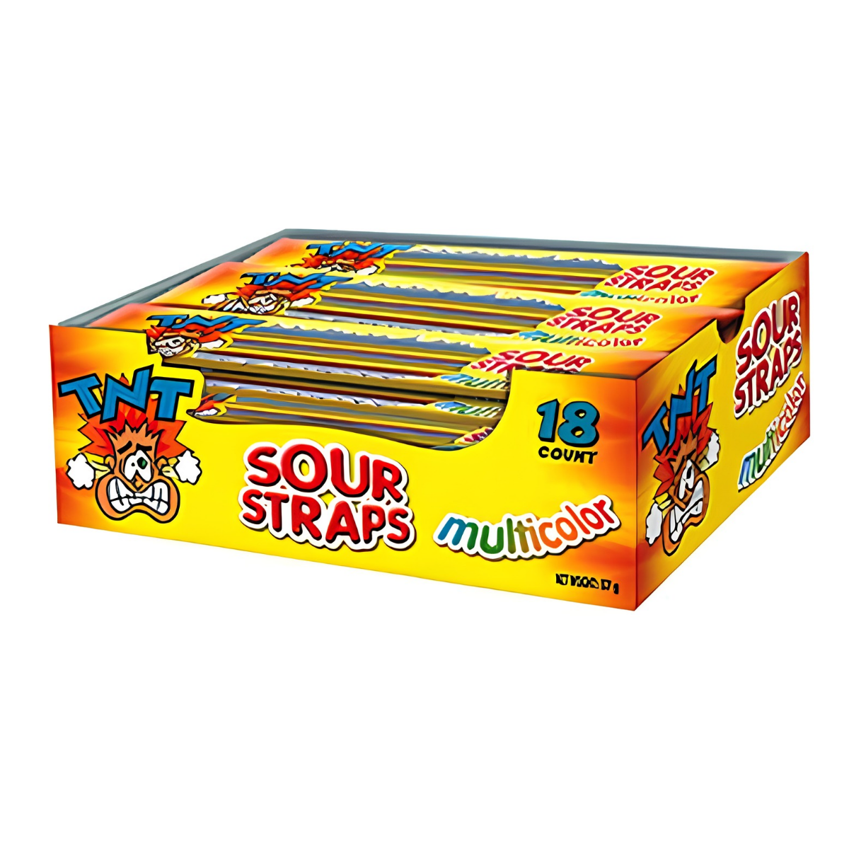 TNT Multicolour Blister 57g