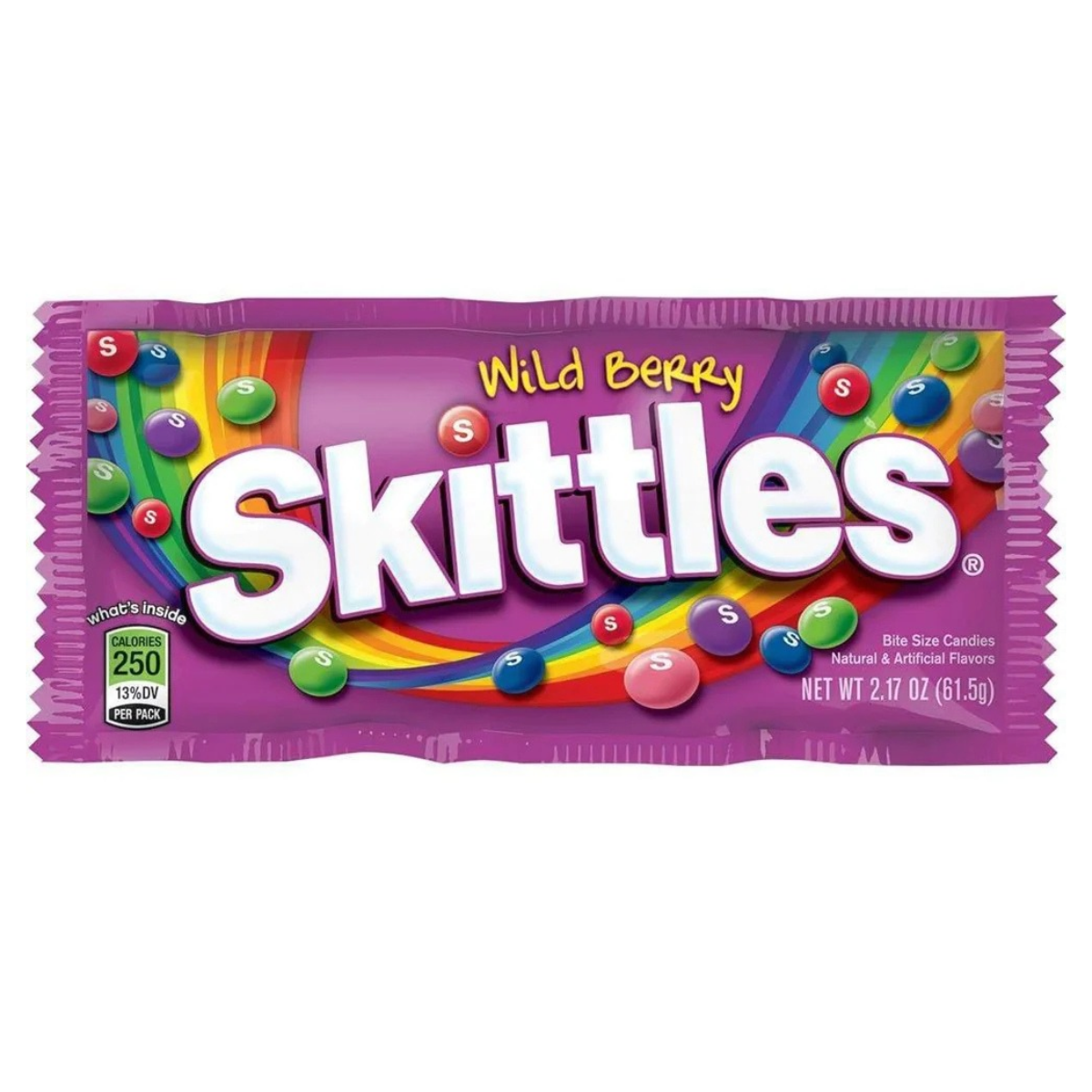 Skittles Wildberry 61.5g
