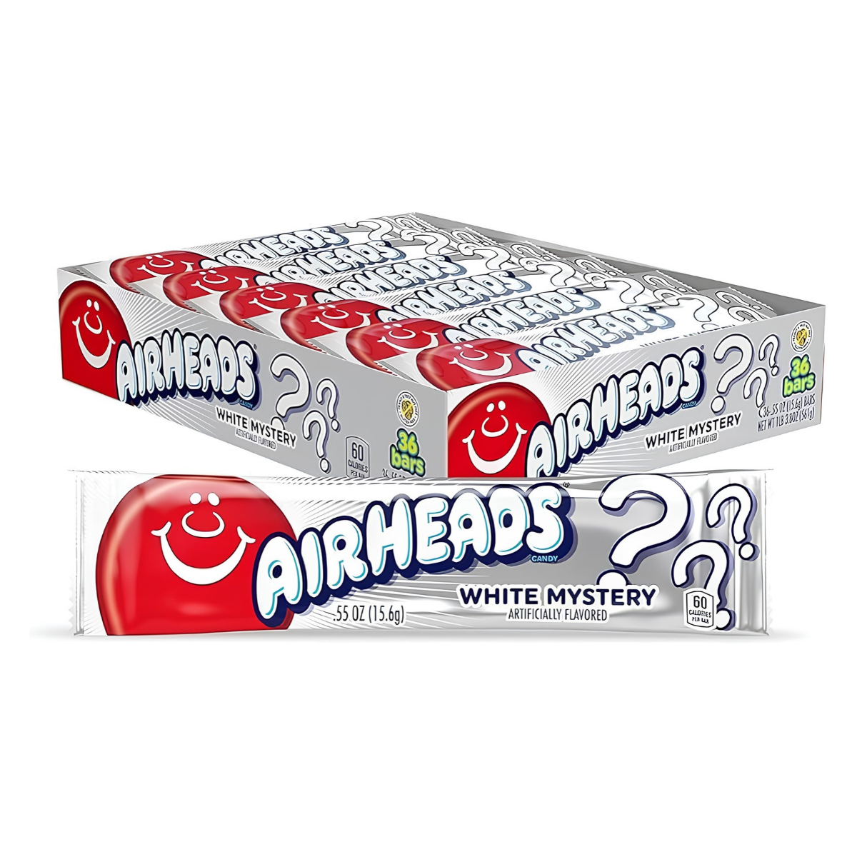 Airhead White Mystery 15.6g