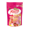 Mama Cube Wafer Strawberry 100g