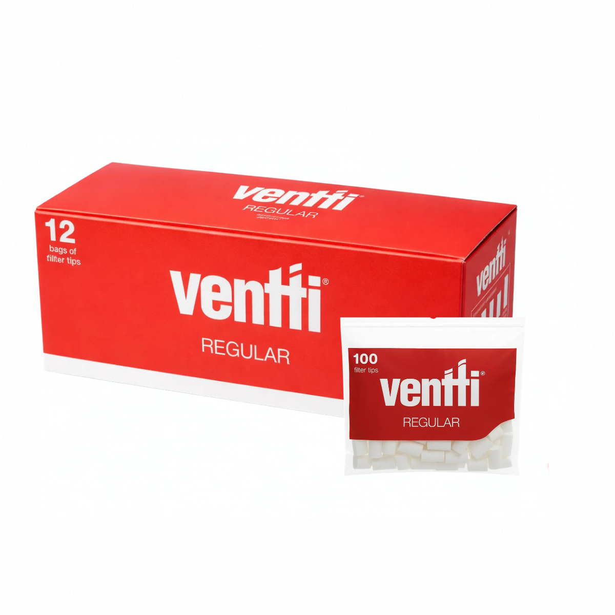 Ventti Filter Regular