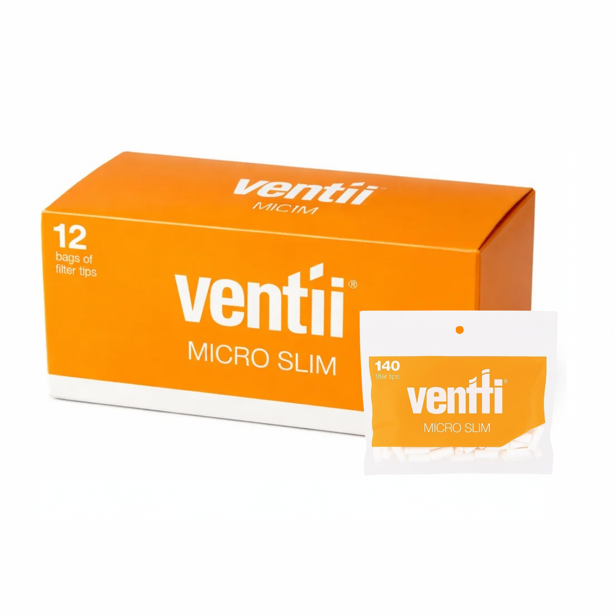 Ventti Filter Micro Slim