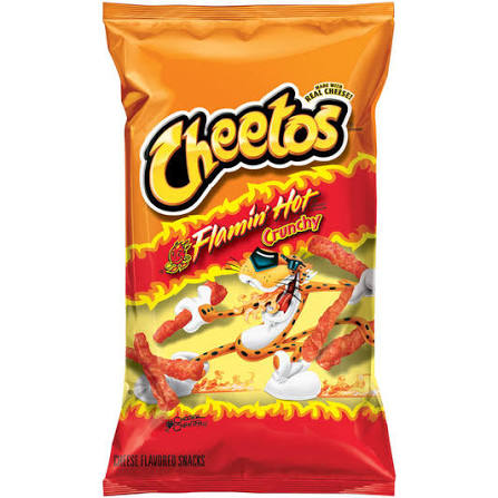Cheetos Flamin' Hot 227g