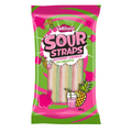 Lolliland Sour Straps Raspberry Lemonade 160g