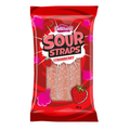 Lolliland Sour Straps Strawberry 160g