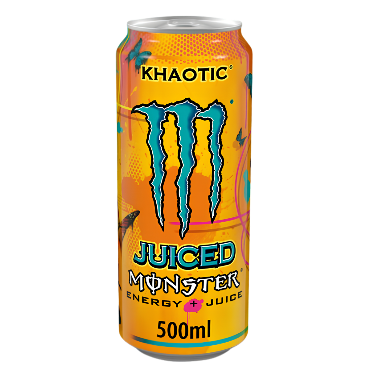 Monster Energy UK Khaotic 500ml