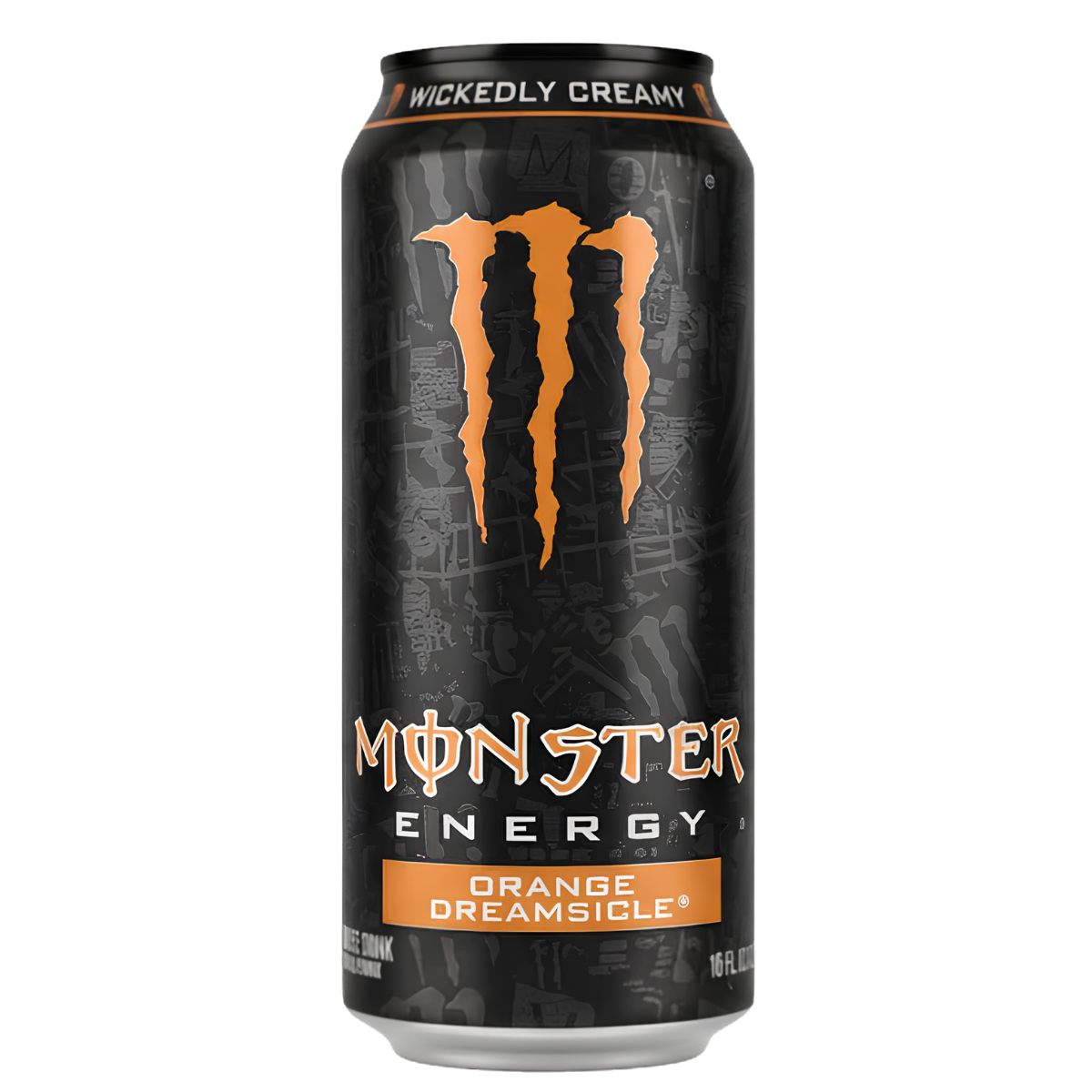 Monster Energy USA Orange Dreamsicle 473ml