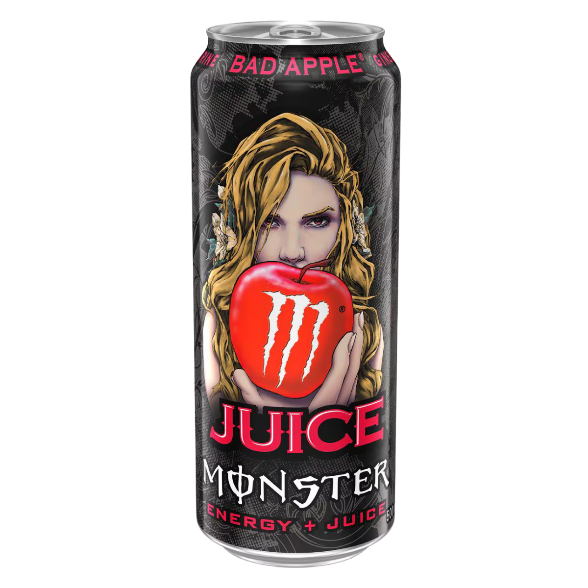 Monster Energy UK Bad Apple 500ml