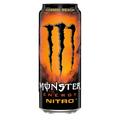 Monster Energy UK Cosmic Peach 500ml