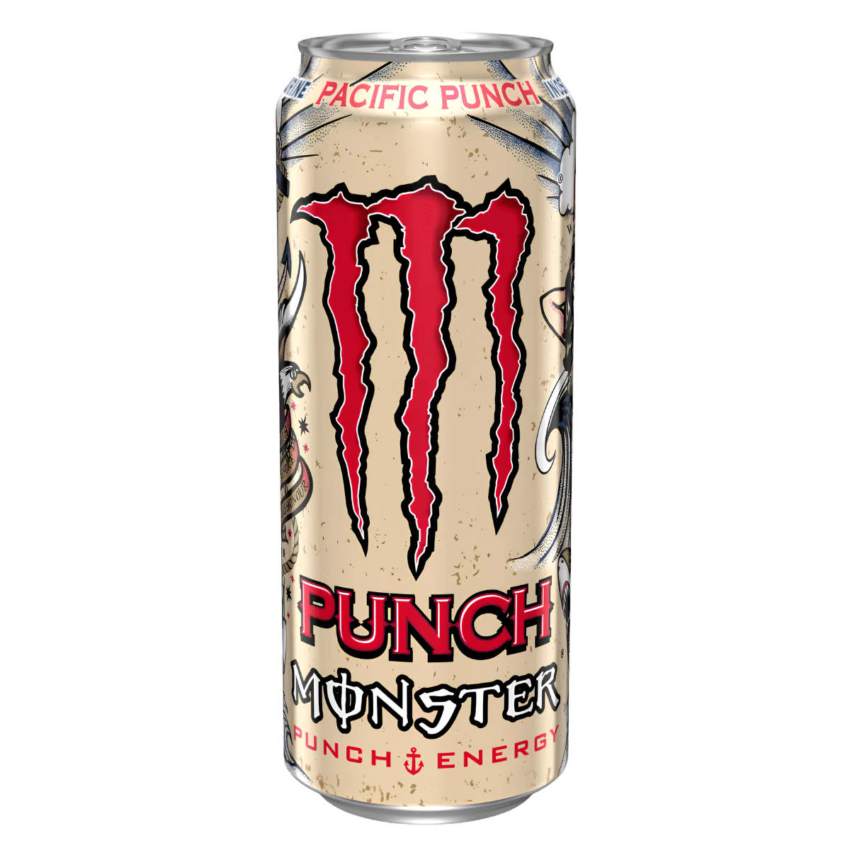 Monster Energy UK Pacific Punch 500ml