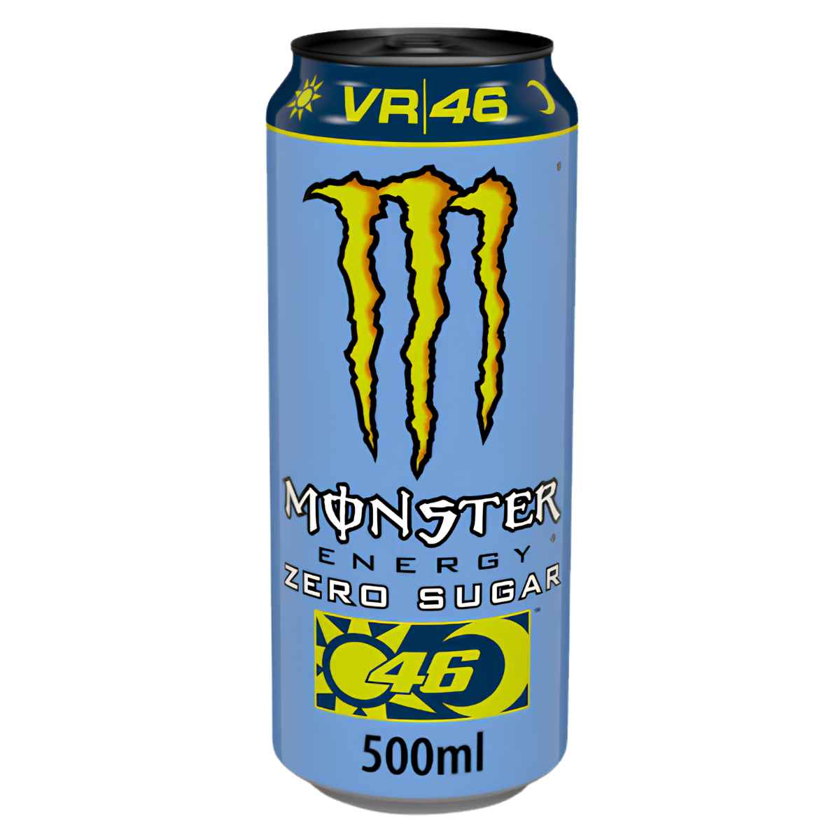 Monster Energy UK Rossi ZS VR46 500ml
