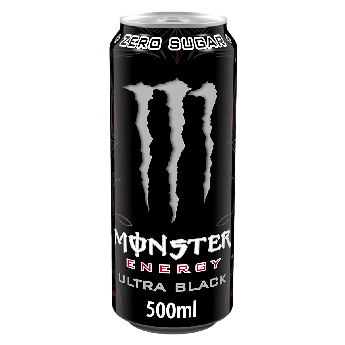 Monster Energy UK Ultra Black 500ml