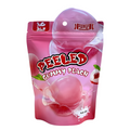 Juicy Jelly Peeled Peach 120g