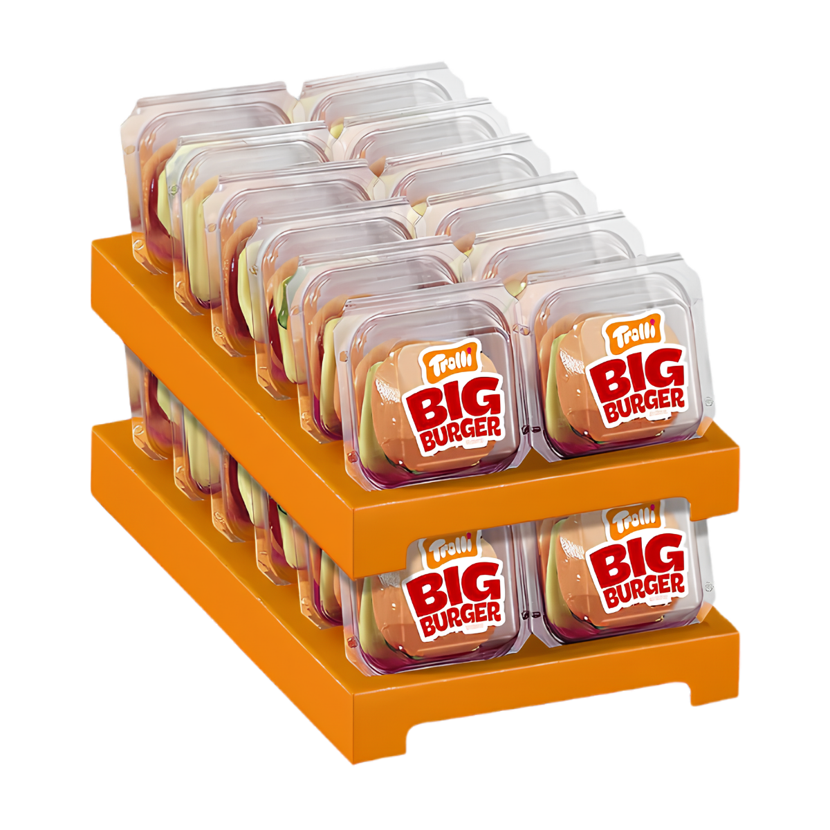 Trolli Big Burger 50g