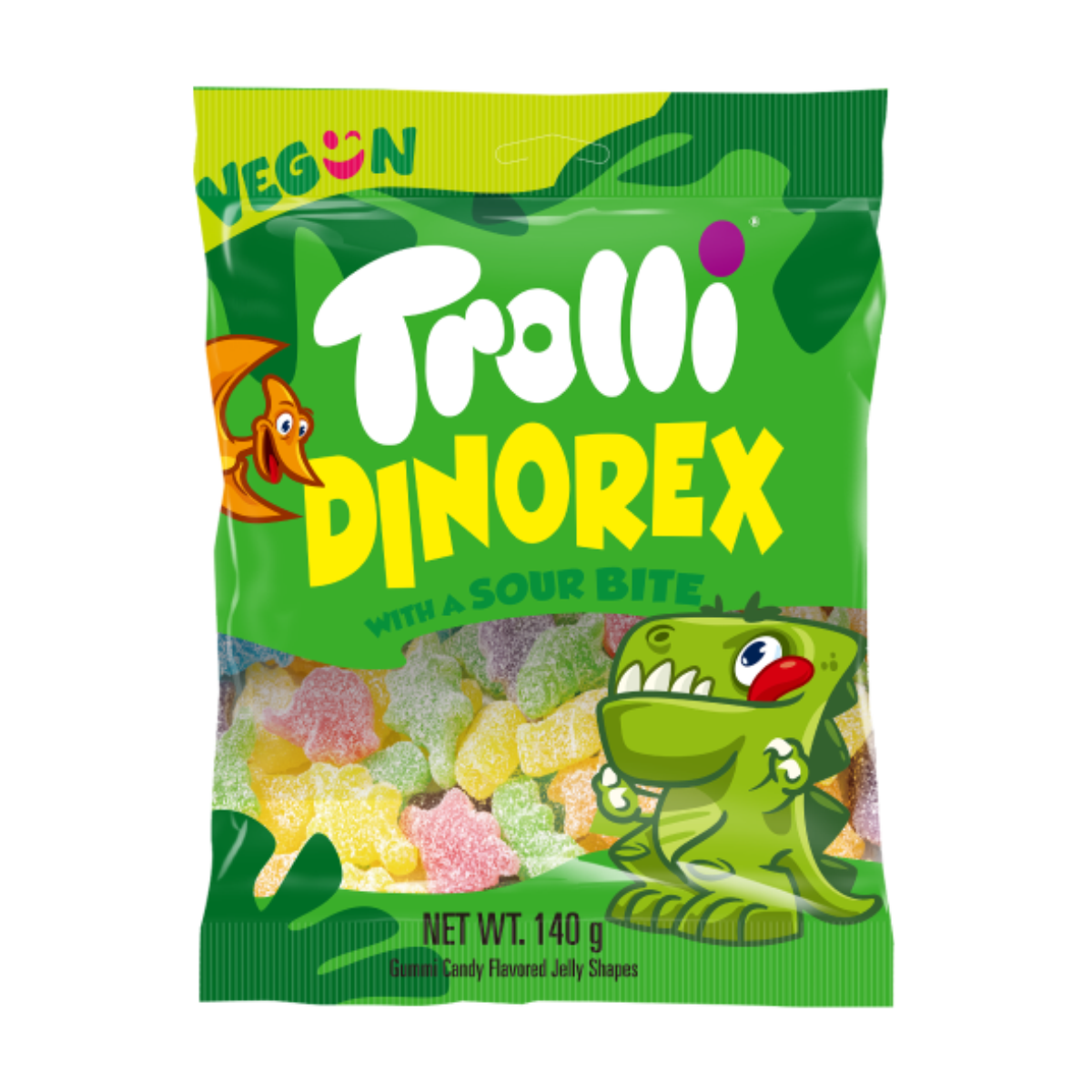 Trolli Dinorex 140g