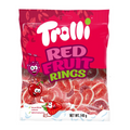 Trolli Red Fruit Rings 150g