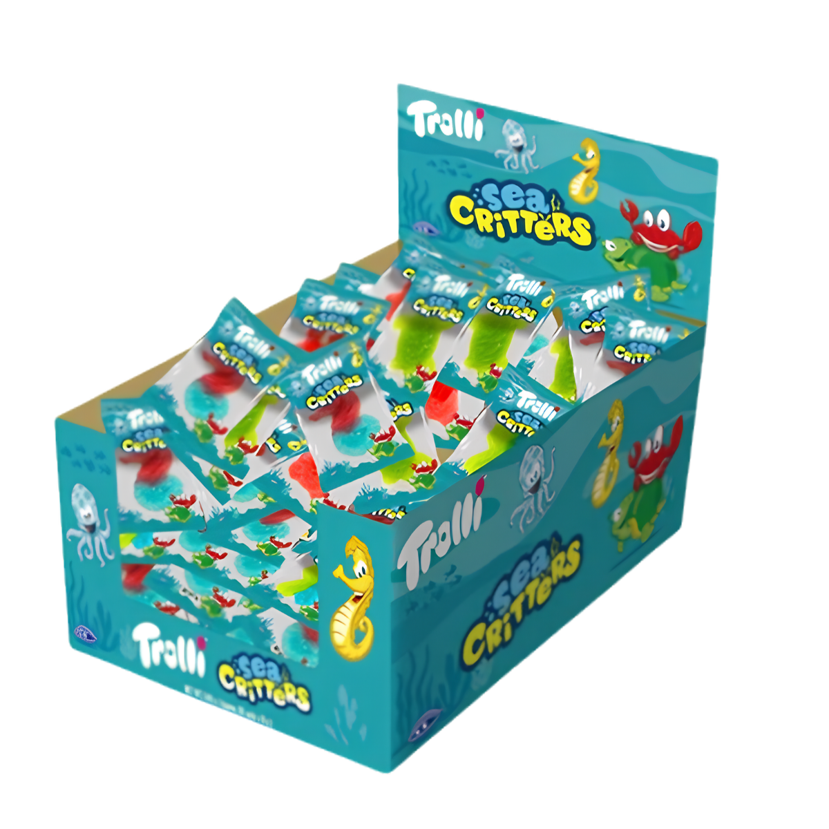 Trolli Sea Critters 9g